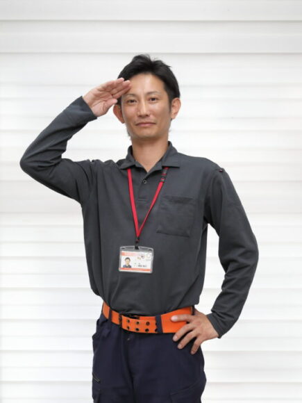 畑佐 裕介